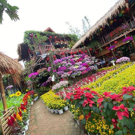 Khamy Riverside Villa Hoi An Bagian luar foto