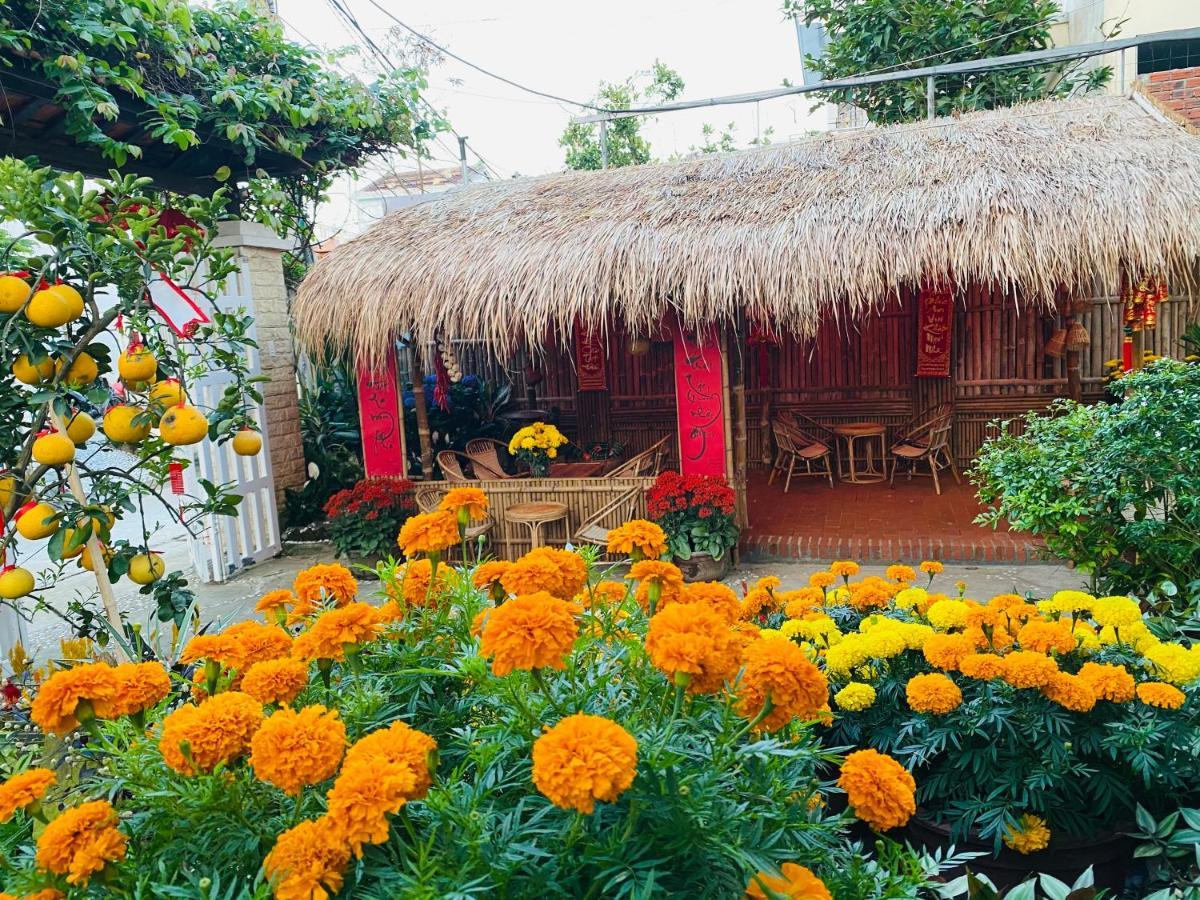Khamy Riverside Villa Hoi An Bagian luar foto