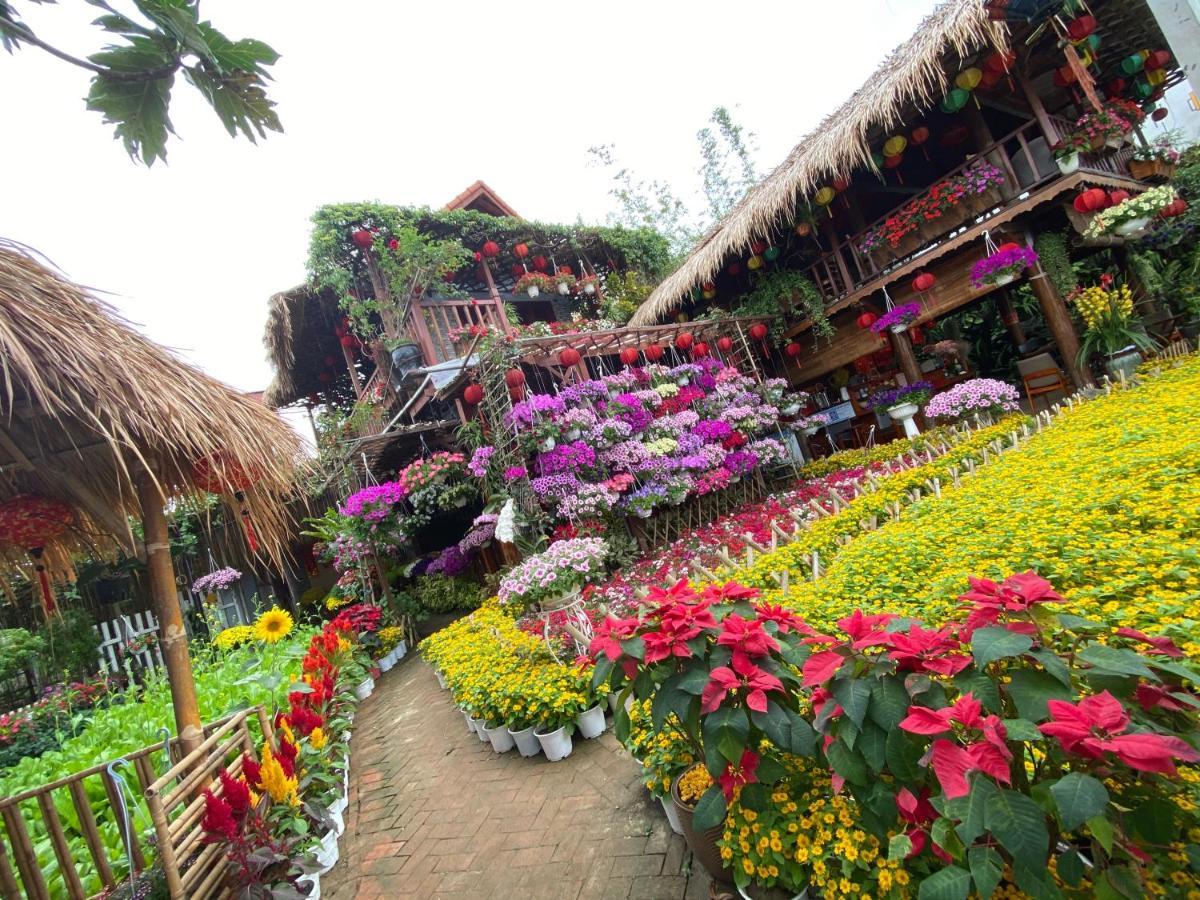 Khamy Riverside Villa Hoi An Bagian luar foto