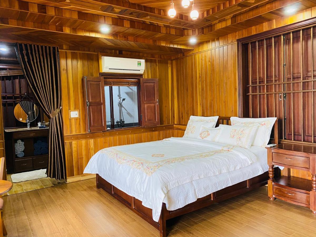Khamy Riverside Villa Hoi An Bagian luar foto
