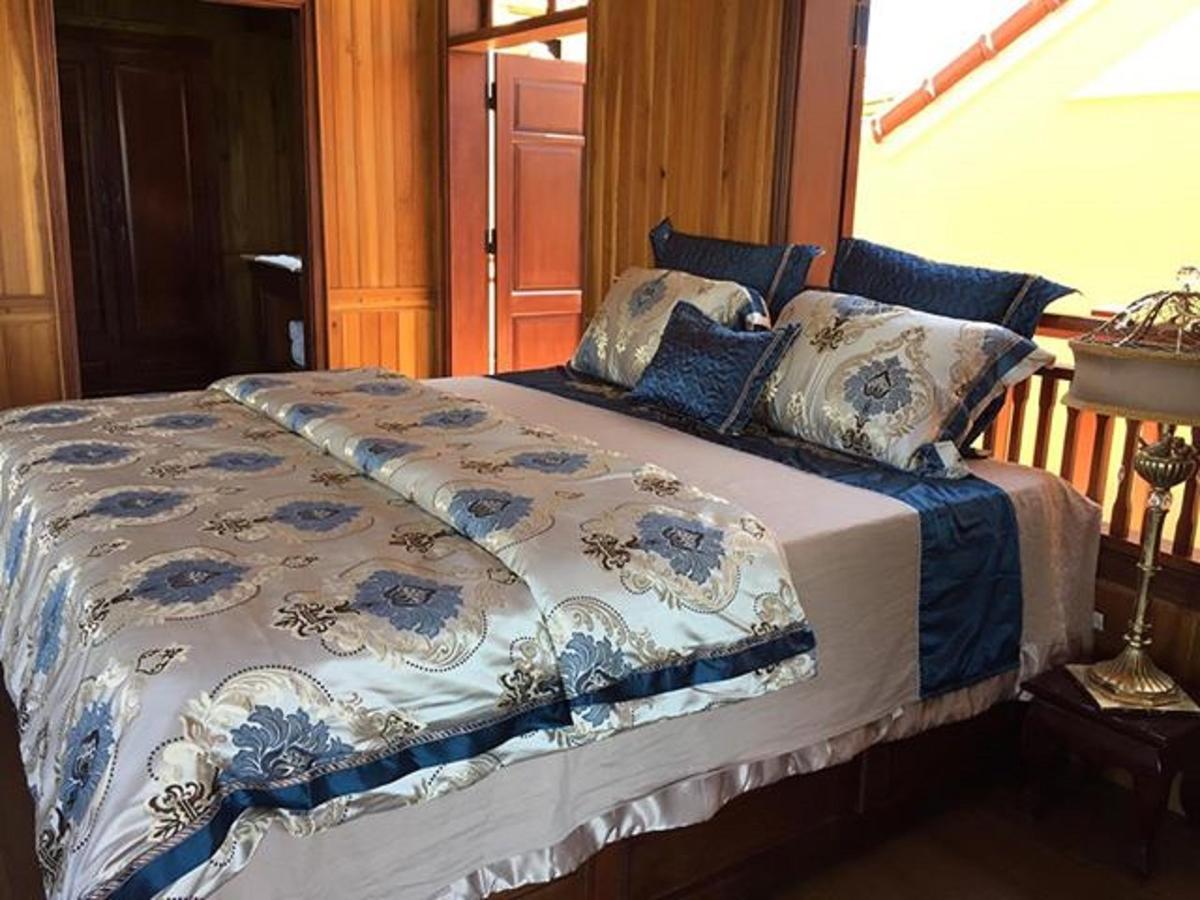 Khamy Riverside Villa Hoi An Bagian luar foto