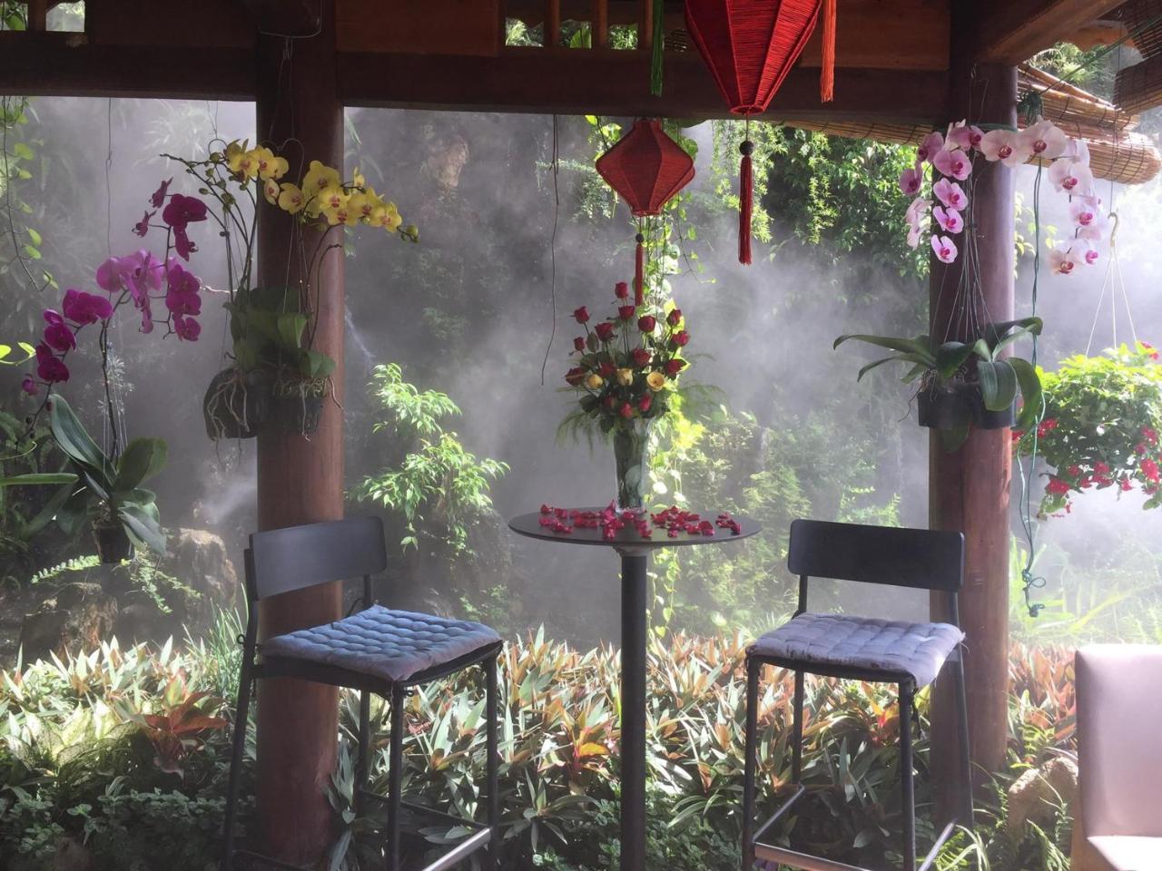 Khamy Riverside Villa Hoi An Bagian luar foto